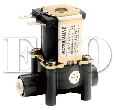 electric solenoid water valve